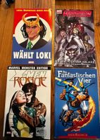 Marvel Comics Sammlung (Wählt Loki, X-Men Rogue, GoTG, F4)
