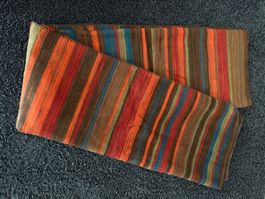Biederlack Kuscheldecke / neuwertig