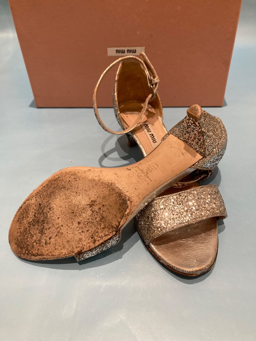 Miu Miu Scarpe da donna: Miu Miu no 36 – Usato da Paradiso venduto da Kayakara 3