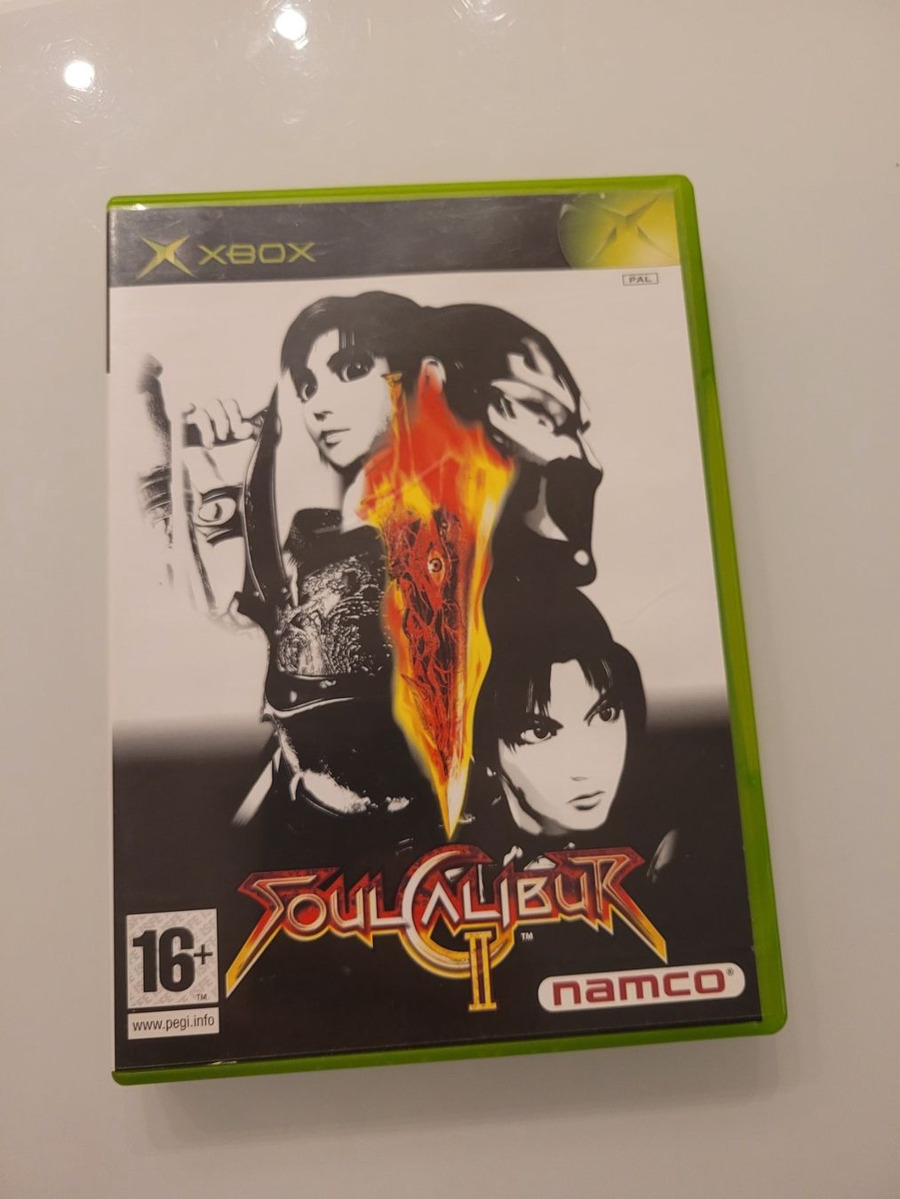 Giochi: Soul Calibur 2 (XBox Classic) – Usato da Uezwil venduto da -Retrogames-