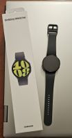 * Samsung GALAXY WATCH6 BT 44mm schwarz Smartwatch wie neu *