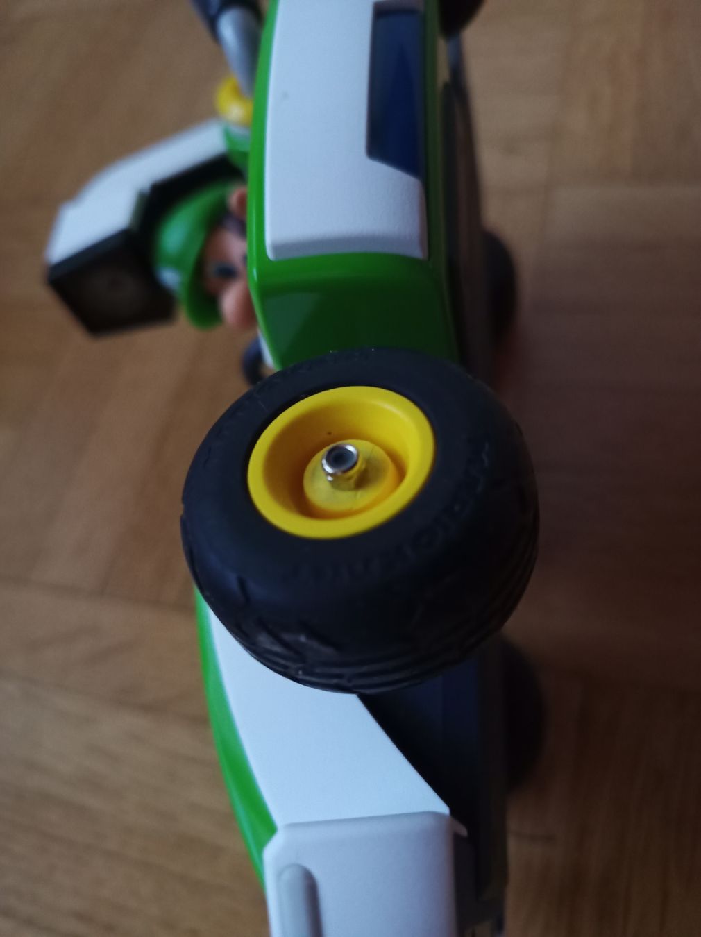 Nintendo Giocattoli: Mariokart Live Home Circuit Luigi – Usato da Günsberg venduto da Yogihimself 2
