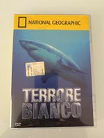 DVD “National Geographic Terrore Bianco”