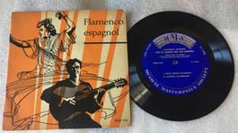 Pepe De Almeria Flamenco Zigeuner / Espagnol 7" LP Vinyl 33t