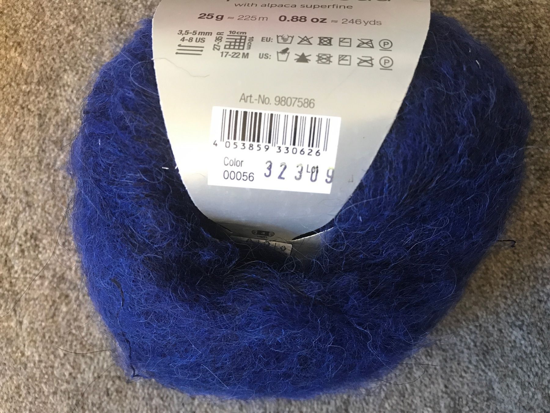 Wolle: SCHACHENMAYR Strickgarne 3-teiliges Set – Neu und originalverpackt aus Glattfelden von Danshari 4