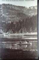 Le Doubs aux gaillots en face de Biaufond