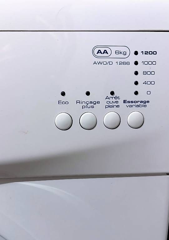 Tutte le macchine: Lave linge – Usato da Troistorrents venduto da mhudressy 1