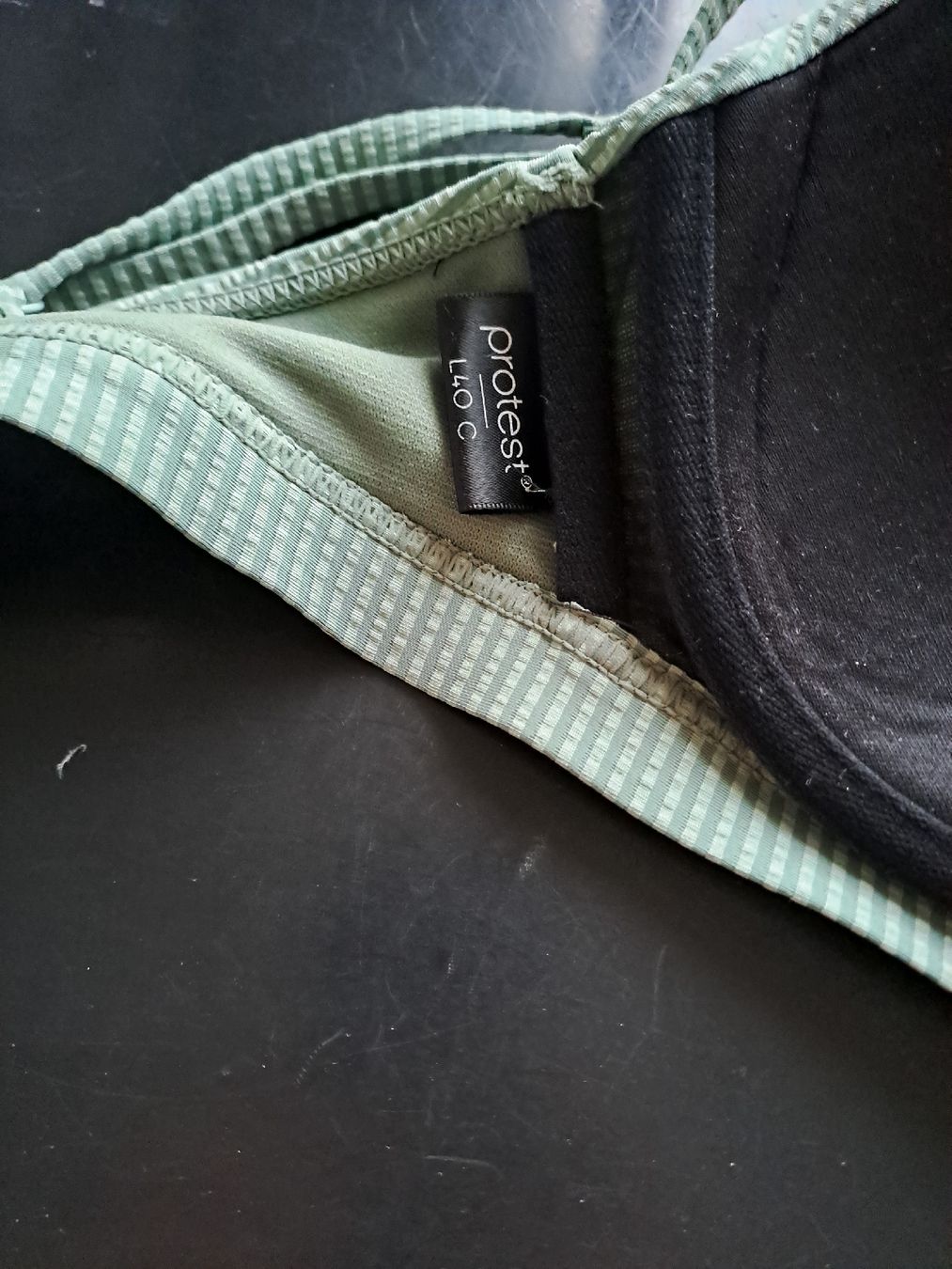 Protest Costumi da bagno & Bikini: Grüner Biniki gr. L – Nuovo (secondo la descrizione) da Rothenburg venduto da 123odermatt 7