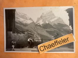 Ansichtskarte von den Tellspiele Altdorf