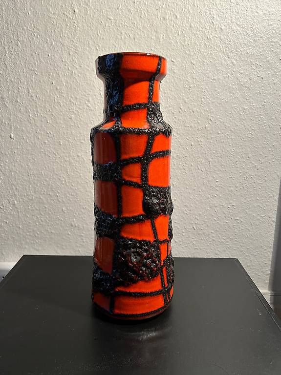 Vasi & Recipienti: Vase West Germany Vintage 60-70 – Usato da La Neuveville venduto da XavierLuke