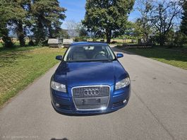 Audi A3 3.2 V6 Sportback Quattro S-Tronic