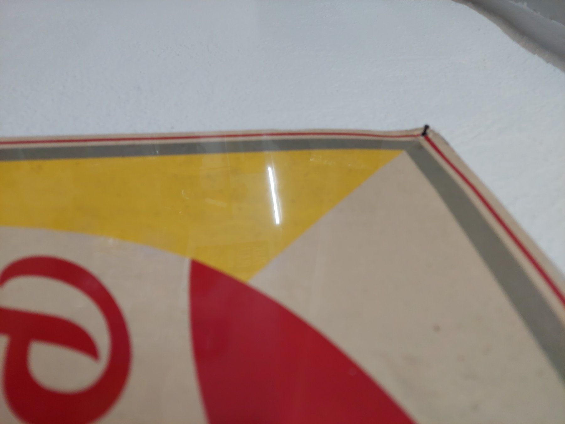 Pepsi Schilder: Pepsi-Cola Blechschild – Gebraucht aus Siblingen von rantiques 6