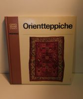 Orientteppiche 1971 Buch Ratgeber Wohnen Orientteppiche