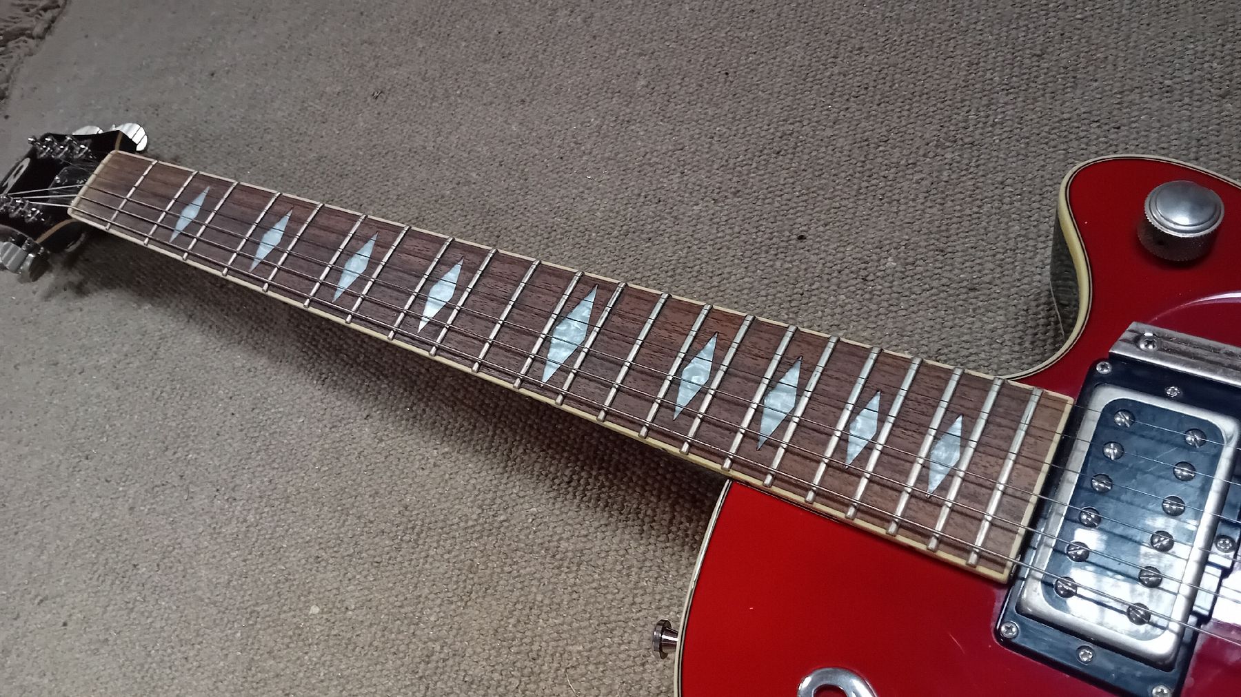 Düsenberg Instruments de musique: Duesenberg Starplayer TV Deluxe – D'occasion à Neuenkirch par Carstyletuner 6
