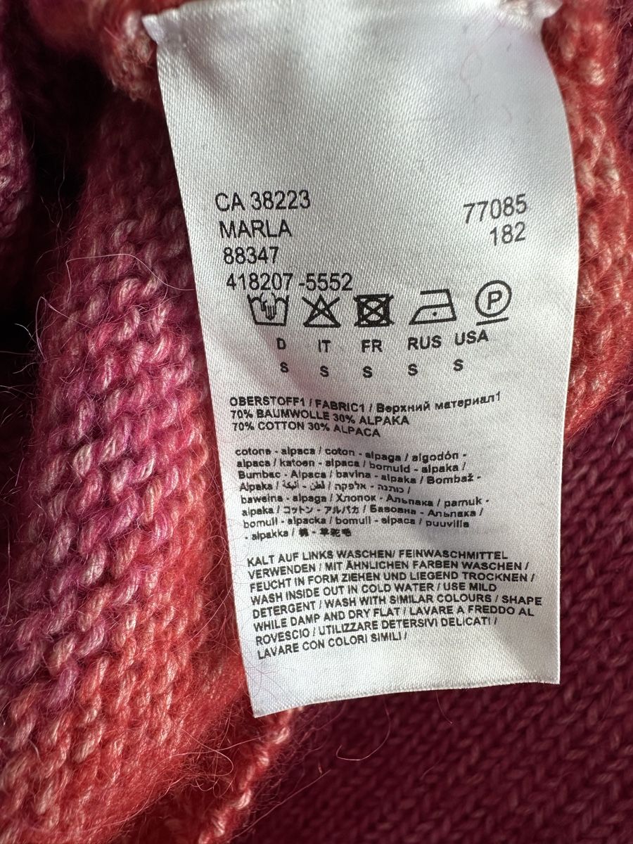 Drykorn Maglioni & Felpe: DRYKORN Rollkragen Strick Pullover «MARLA» / Gr. S – Usato da Bern venduto da Fraeuleinhonig 6