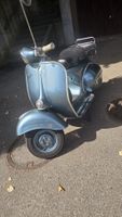 Vespa Vnt1t 125. 1962