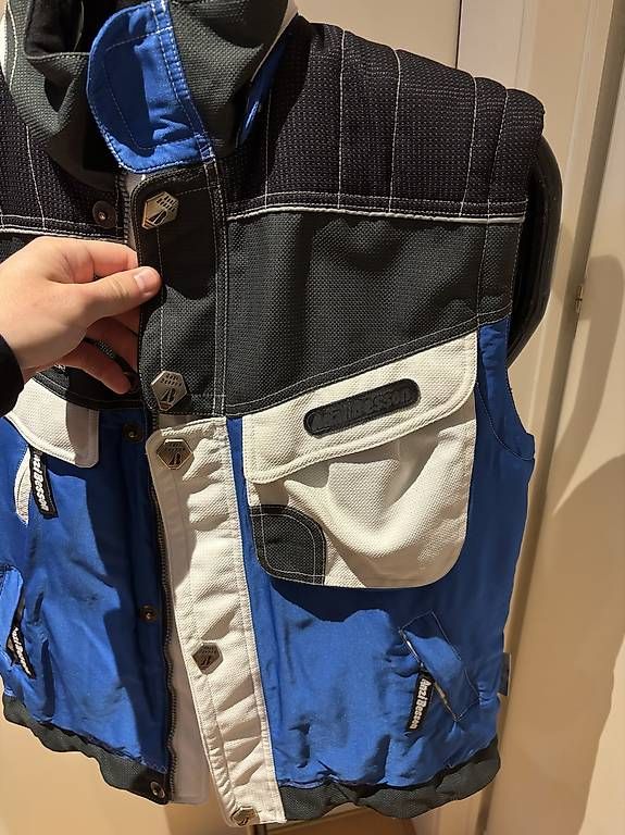 Jacken: Vintage Motorradjacke AnziBesson – Gebraucht aus Würenlos von Daveness 2