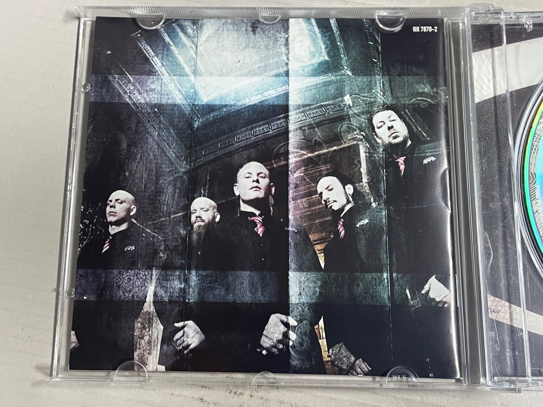 CDs: Stone Sour – D'occasion à Muri b. Bern par AdidasCollector 2