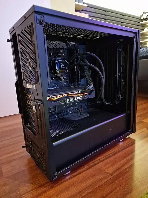 PCs: Gebrauchter Gaming PC – Gebraucht aus Zäziwil von jan_l65s 4