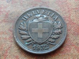 2 Rp. 1932  (C)