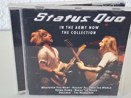 CD Status Quo - In The Army Now The Collection