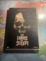 The Lords of Salem Rob Zombie DVD