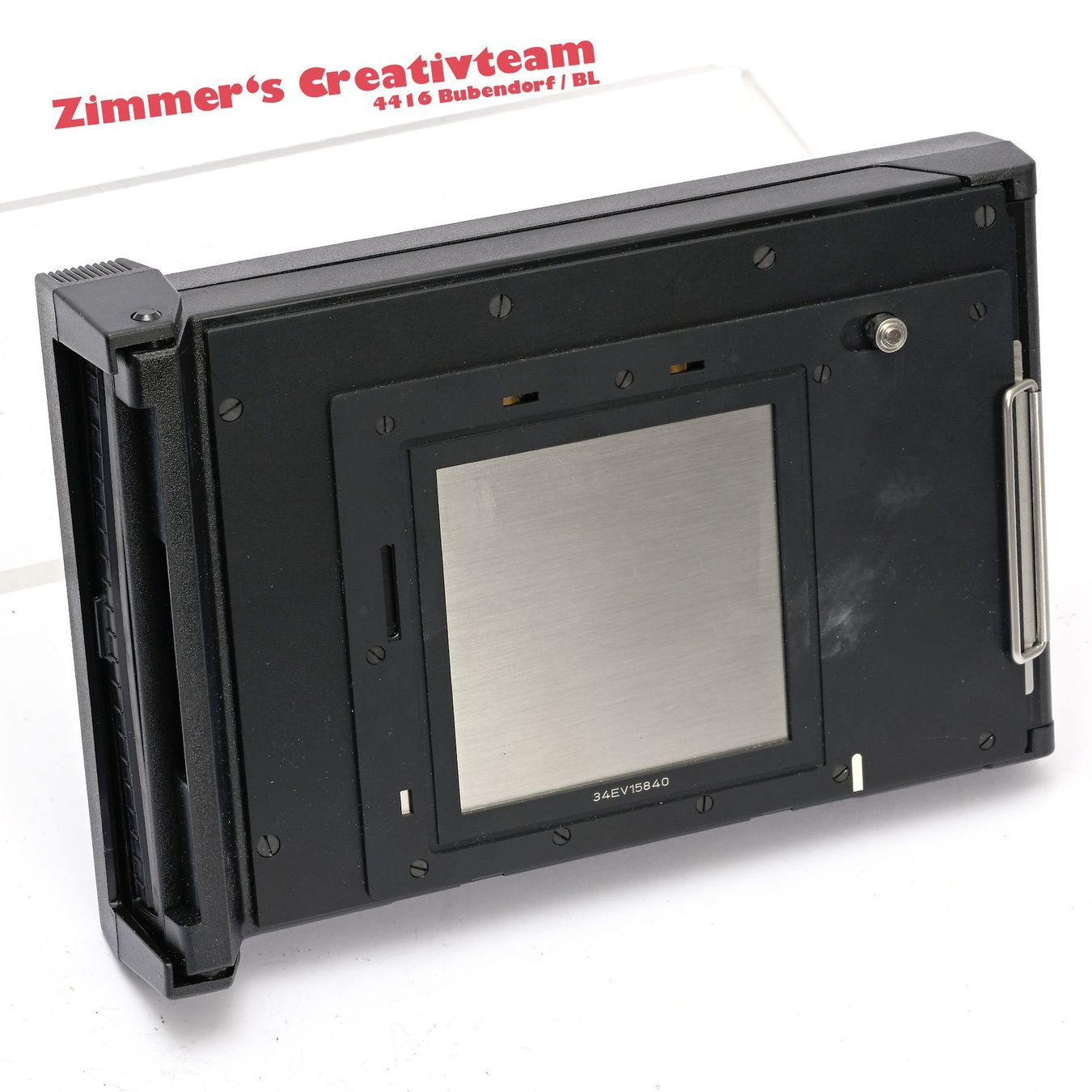 Hasselblad Appareil photo: Hasselblad Sofortbildkassette 30198 – D'occasion à Bubendorf par zimmers_creativteam 1