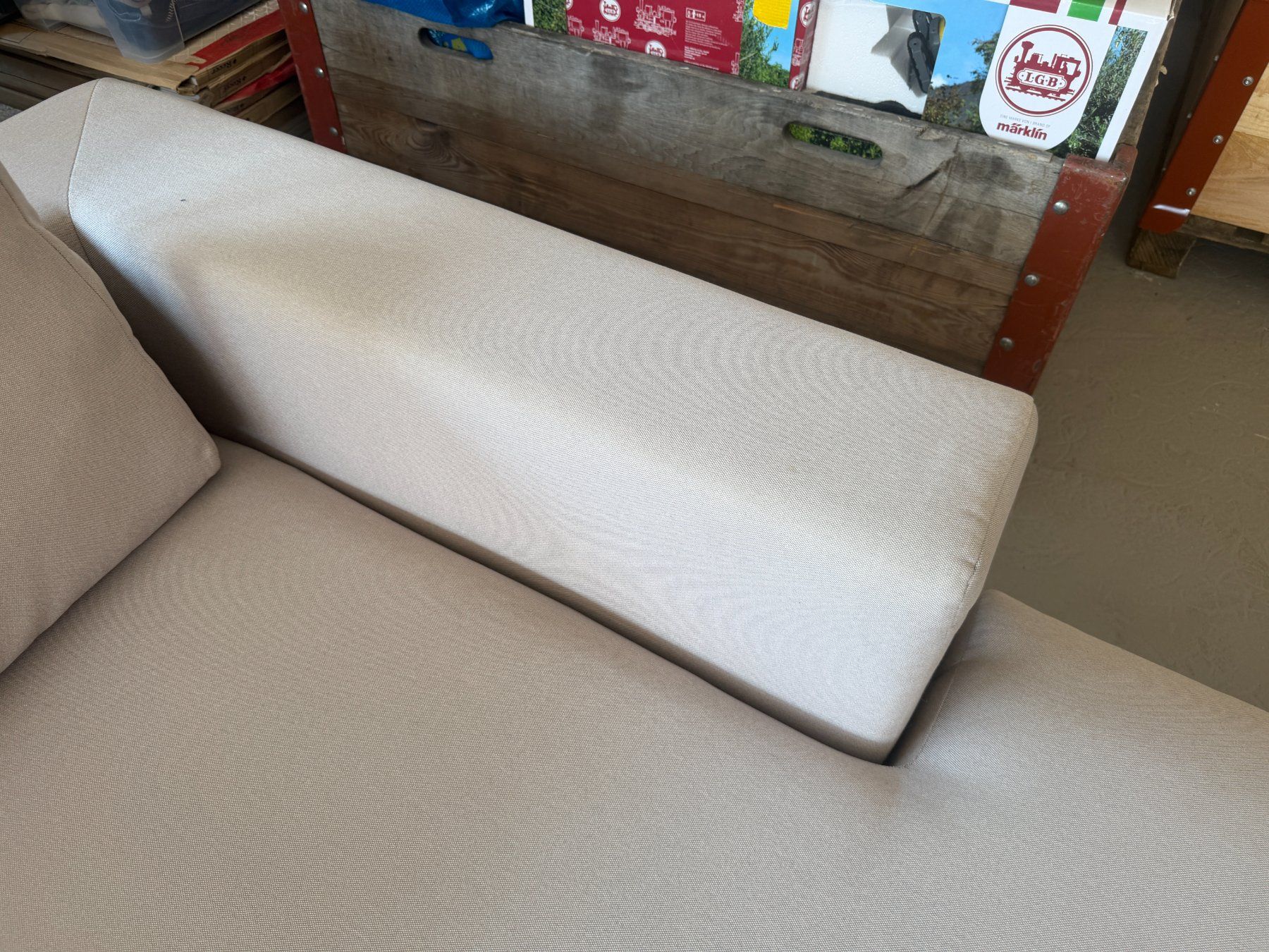 Sofas: Designer Ecksofa - Sofa der Marke Sophisticated Living – D'occasion à Pfäffikon SZ par xevo_Networks 5