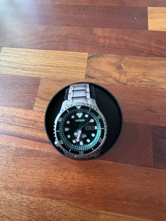 Citizen Promaster Super Titanium NY0100-50X