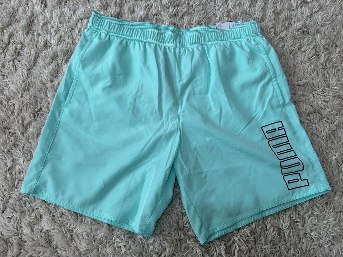 Puma Pantaloni: Neue Puma Shorts Gr.M – Nuovo e nell'imballaggio originale da Bern venduto da BrandVilla