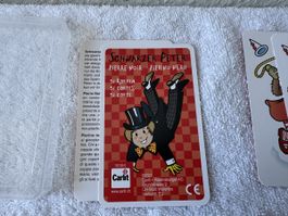 Kartenspiel Schwarzer Peter