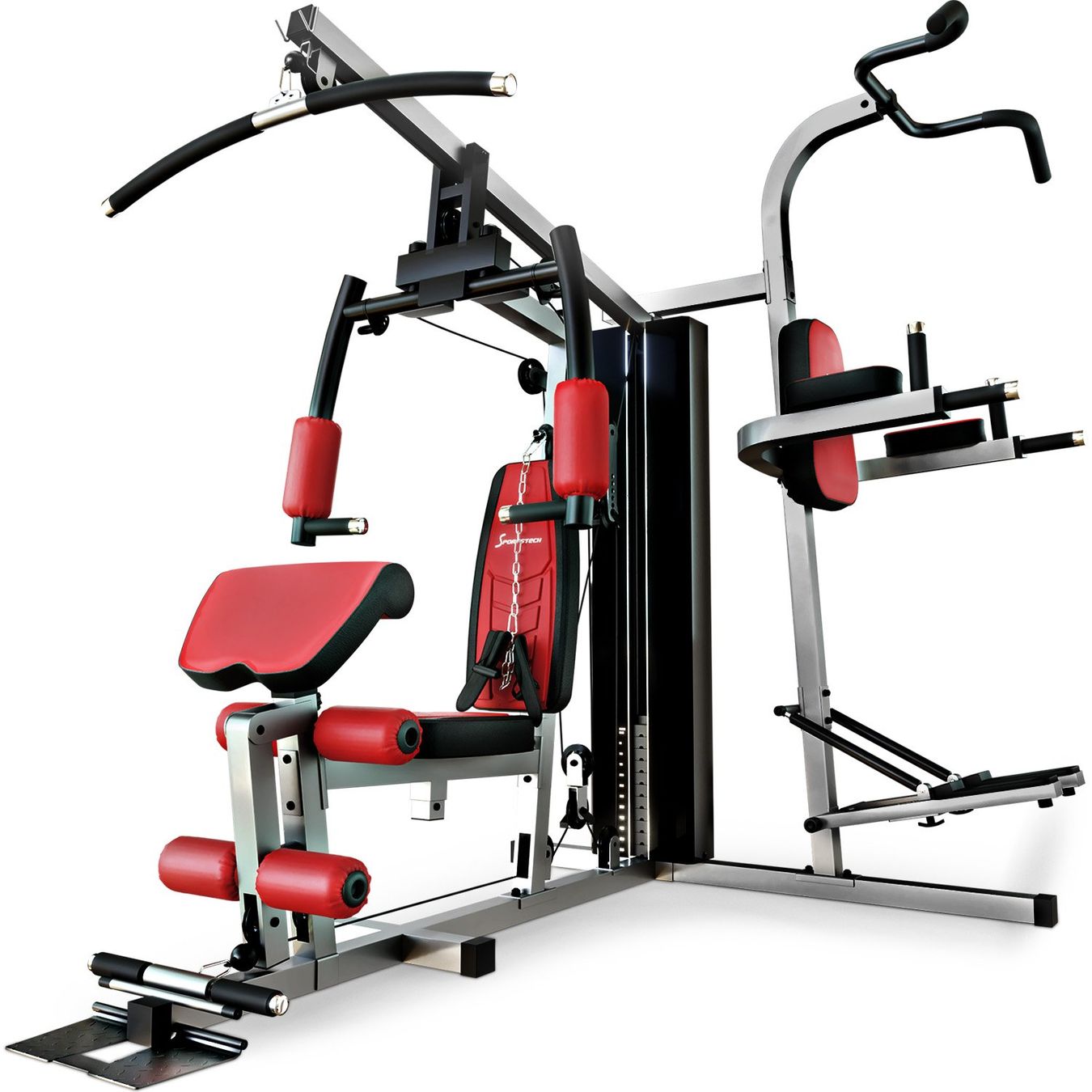 Hometrainer: HGX200 Kraftstation – Neu (gemäss Beschreibung) aus Uster von Swisss2020