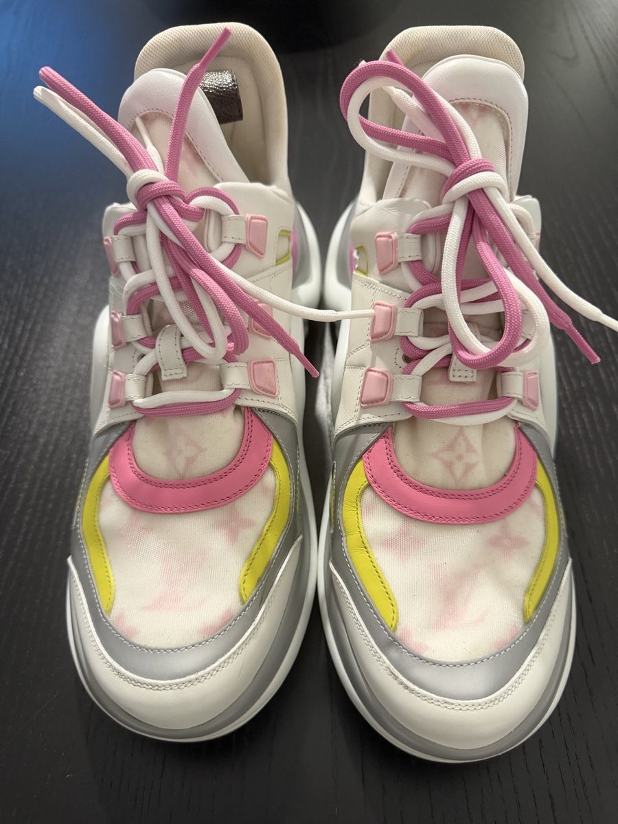 Louis Vuitton Scarpe da donna: Sneaker Louis Vuitton  – Nuovo (secondo la descrizione) da Flurlingen venduto da tob_2vpz 2