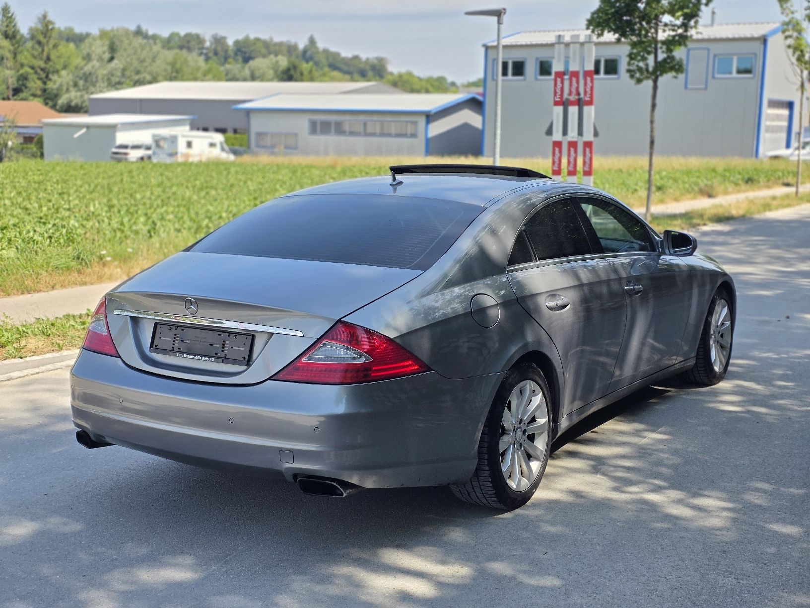 Mercedes-Benz Automobili: Mercedes Cls 350 Cdi – Usato da Niederwangen BE venduto da dar_h2qc 3