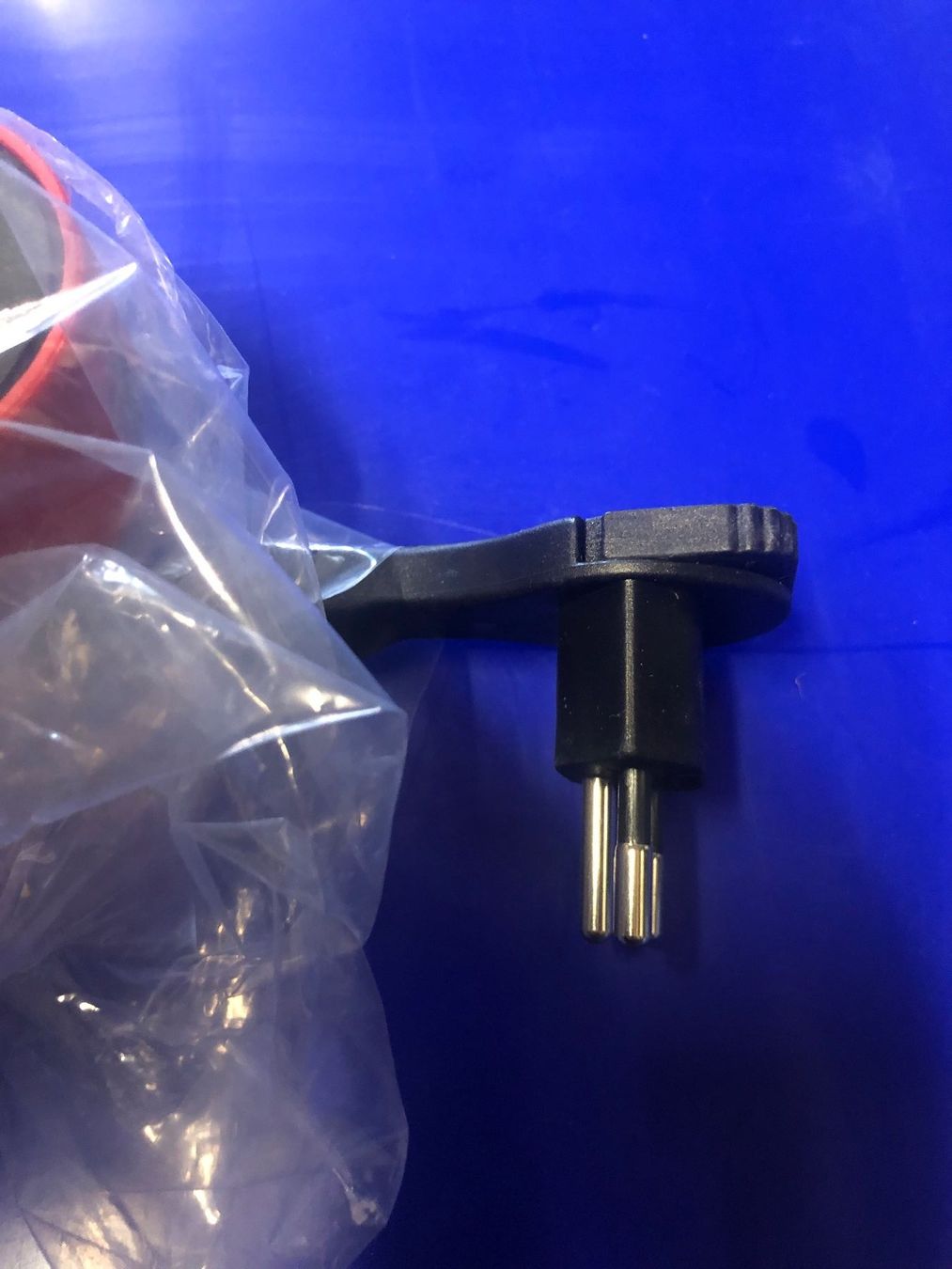 Spine: Steckdosenleiste mit USB – Nuovo e nell'imballaggio originale da Röschenz venduto da Prydwynn 2