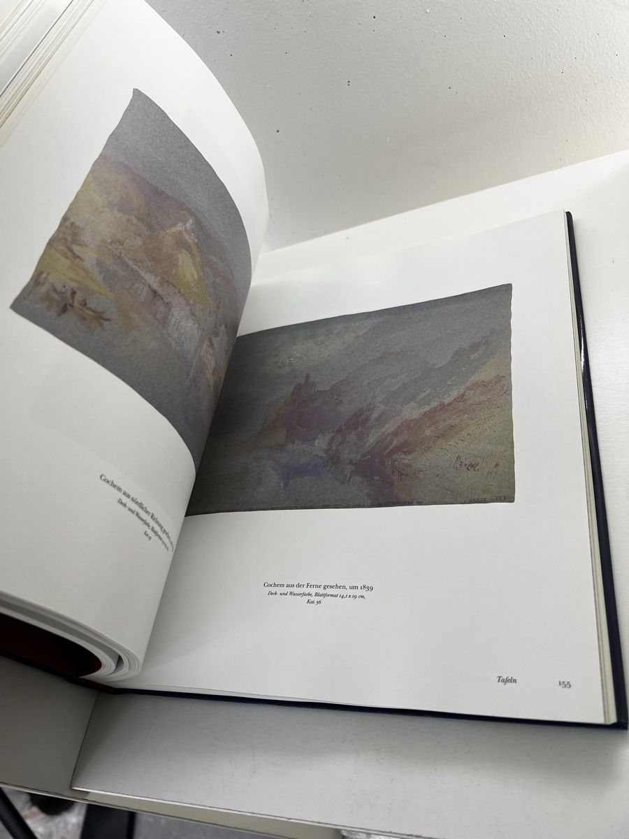 Libri: Turner in Deutschland – Usato da Wettingen venduto da NickInc 4