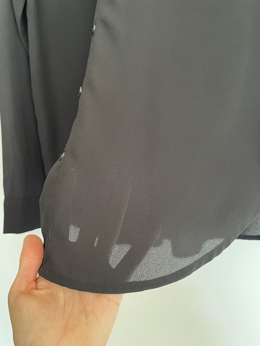 Camicette: ✨Bluse leicht transparent✨ – Usato da Kilchberg BL venduto da ann_kwk5 1