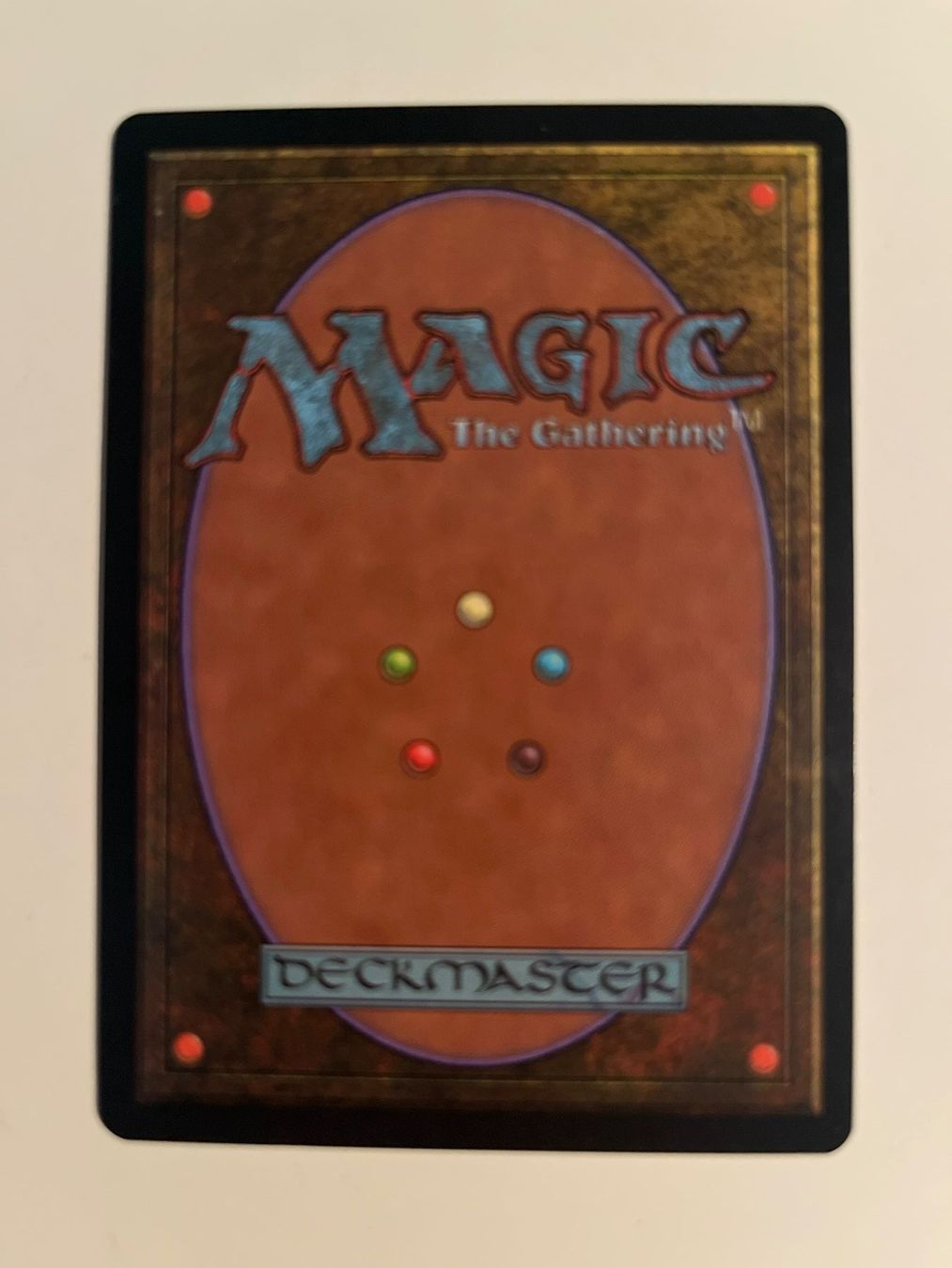 Magic The Gathering Carte collezionabili: 1 x Gequälte Existenz - Magic: The Gathering - MtG – Usato da Kriens venduto da Shadi1980 1