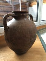 Terrakotta Vase aus Griechenland H35xB30
