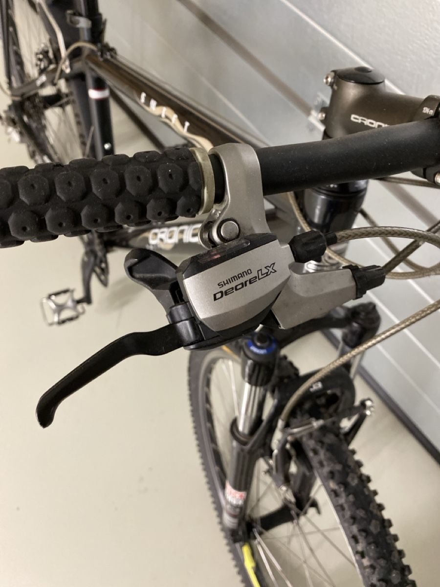 Velos: Mountainbike Cronics 26Zoll  – Gebraucht aus Bergdietikon von EnKaSaLe 1