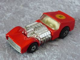 Road Dragster 1:64