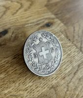 5 Franken 1908 🇨🇭