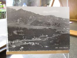 Arosa Obersee 1944 Postkarte    1