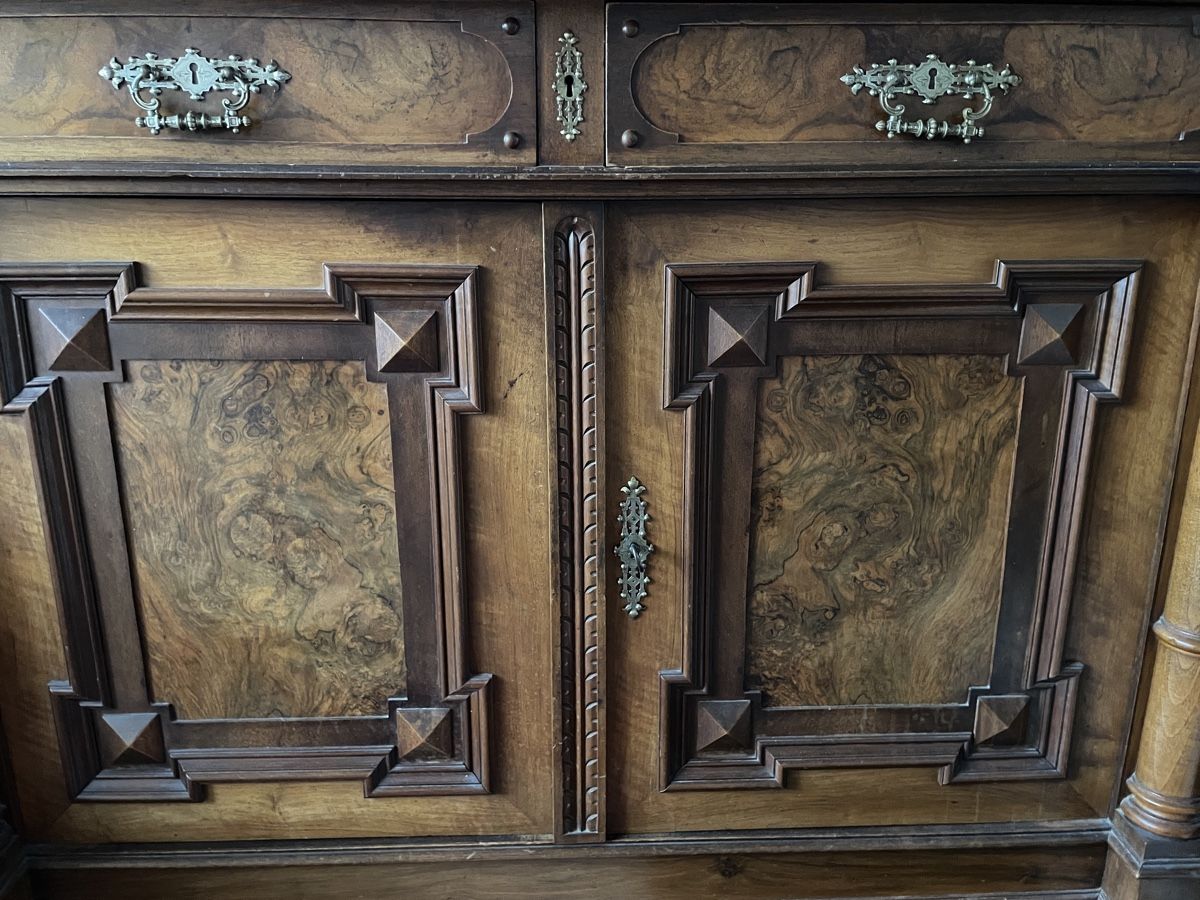 Cassettiere: Antikes Klostermöbel ca. 1860 – Usato da Lengnau AG venduto da Sayuri5 4