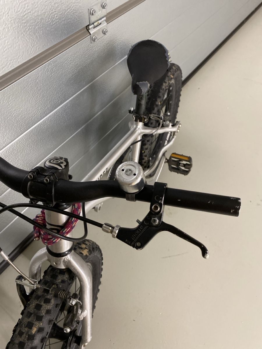 Early Rider Velos: Early Rider Belter 14Zoll  – Gebraucht aus Bergdietikon von EnKaSaLe 2