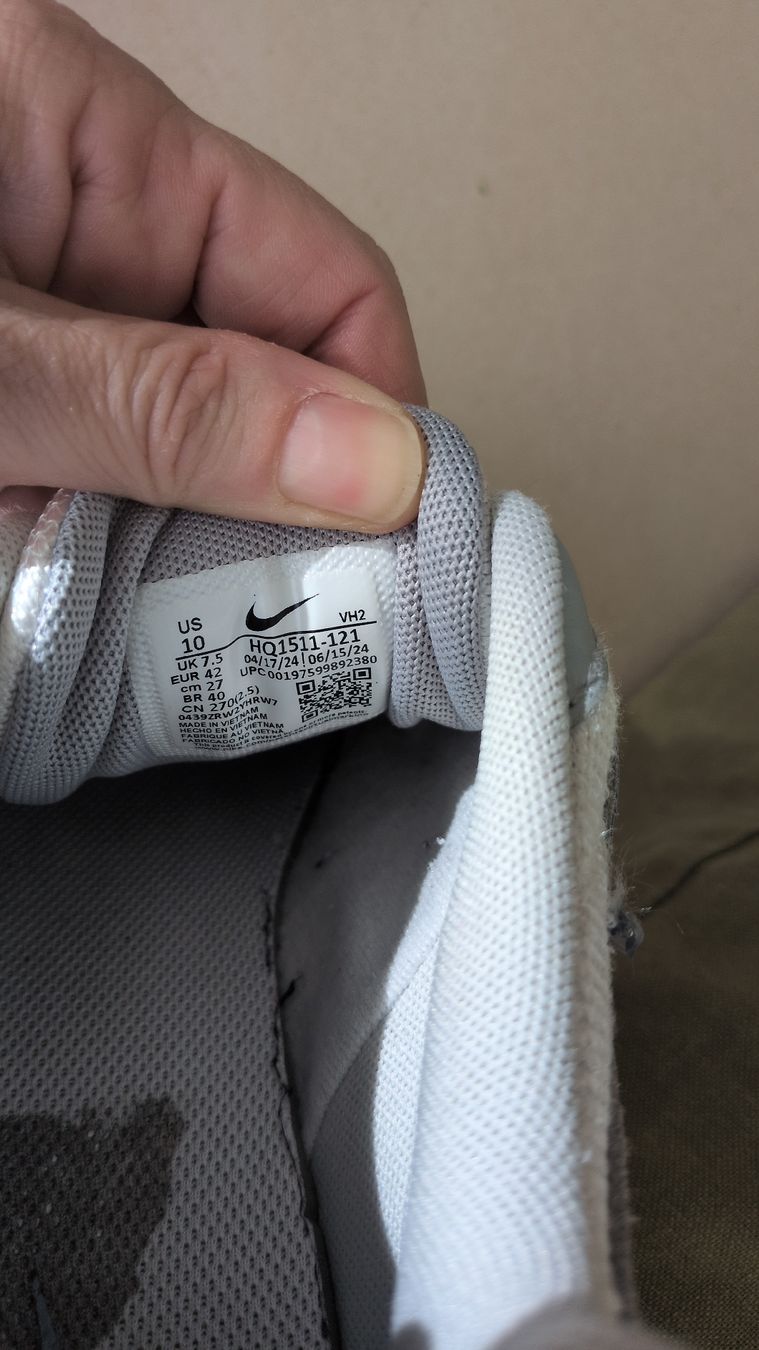 Nike Scarpe da donna: Nike Initiator 42 – Usato da Bottens venduto da Balera 1