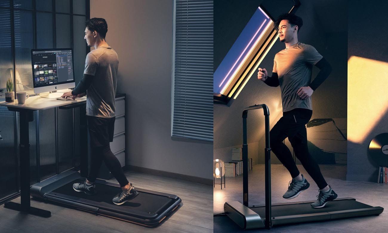 Kingsmith Hometrainer: KingSmith WalkingPad R1 Pro – Usato da Zuzwil venduto da Z55IqjsolkJS 1