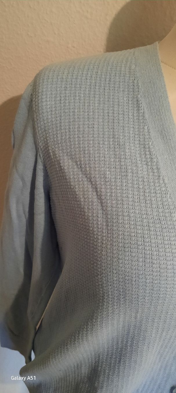 Cecil Giacche: CECIL Strickjäckli hellblau Gr L – Usato da Wädenswil venduto da H2H_Secondhandshop 4