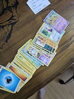 Original pokemonkarten 