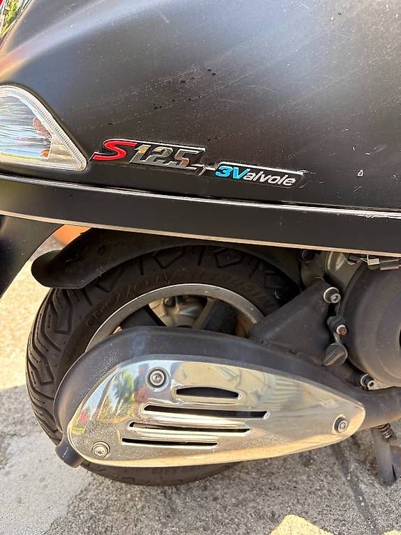 Strada: Vespa Sprint 125  – Usato da Gudo venduto da ceri007 2